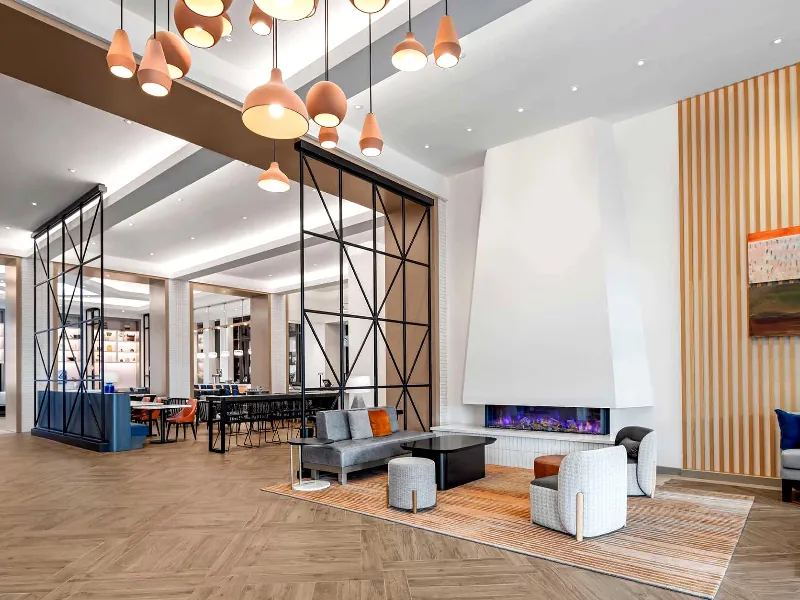 Spacious Hotel Meeting Room for Your Next Event - Gallery image