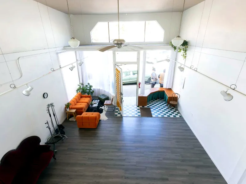 Mid-Century Photo Studio | Private Events - Featured image