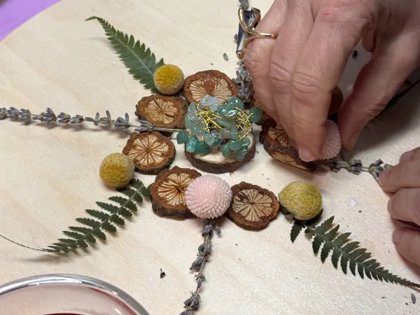 Earth Day Nature Mandala: TeamBuilding Workshop - Team Building - Featured image