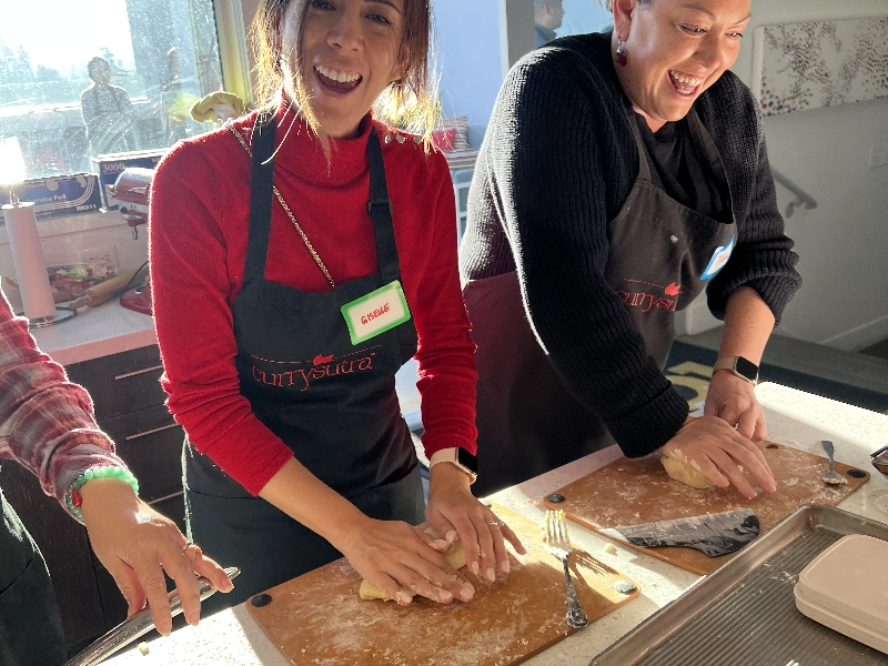 Pasta-Making Workshop for Corporate Teams - Gallery image