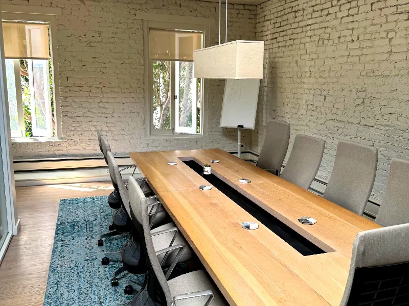 Intimate Meeting Room for Events in Jackson Square - Gallery image