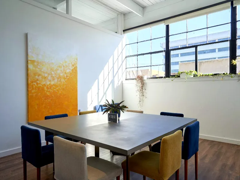 Premium Room with Natural Light for Events in Berkeley - Gallery image