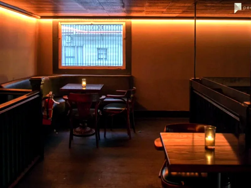 Private Bar & Lounge for Hosting in Lower Nob Hill - Gallery image