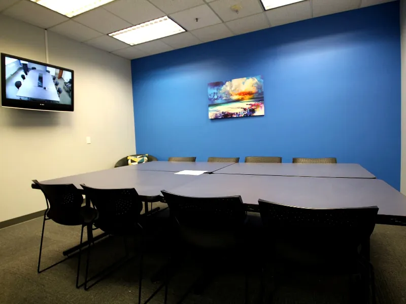 Intimate Meeting Room for Events in Financial District - Gallery image
