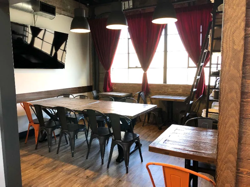 Radiant Restaurant for Celebrations in Downtown - Gallery image