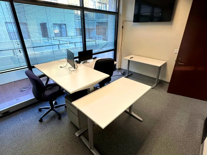 Exquisite Private Office for Private Events - Gallery image