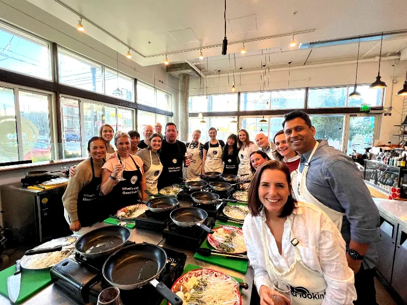 Private Commercial Kitchen for Events in Mission District - Gallery image