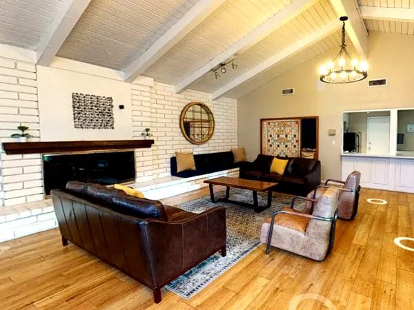 Stunning Clubhouse for Special Occasions - Baby Shower in Mountain View - Featured image