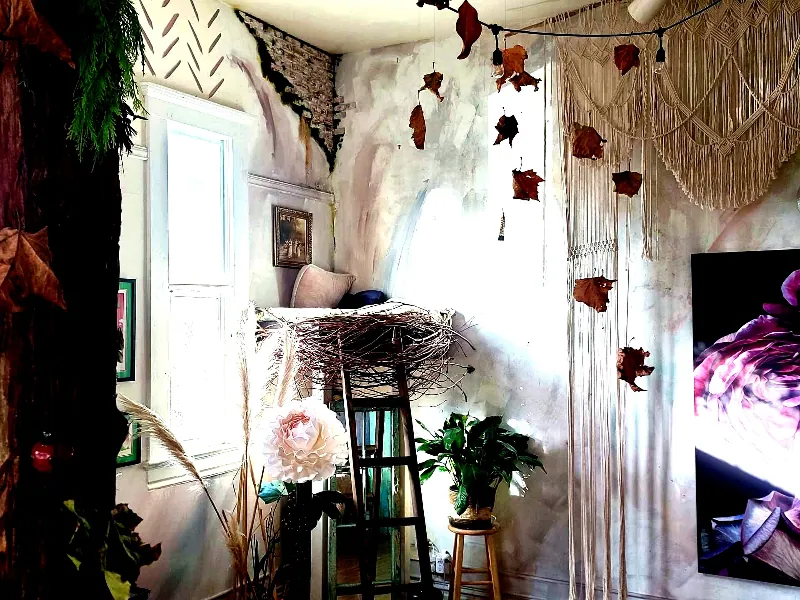 Art Studio with Natural Light for Events in Inner Richmond - Gallery image