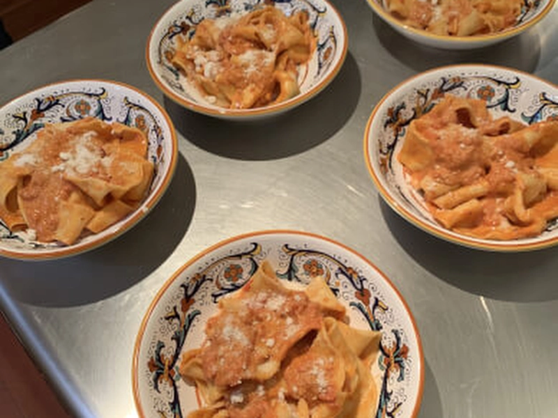 Authentic Italian Cooking Experience for Team Building - Gallery image