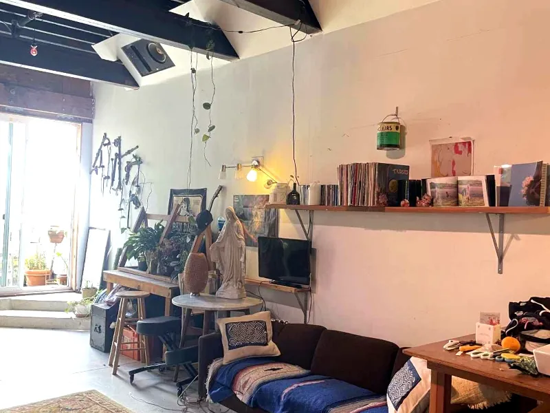 Intimate Photo Studio for Events in Mission District - Gallery image