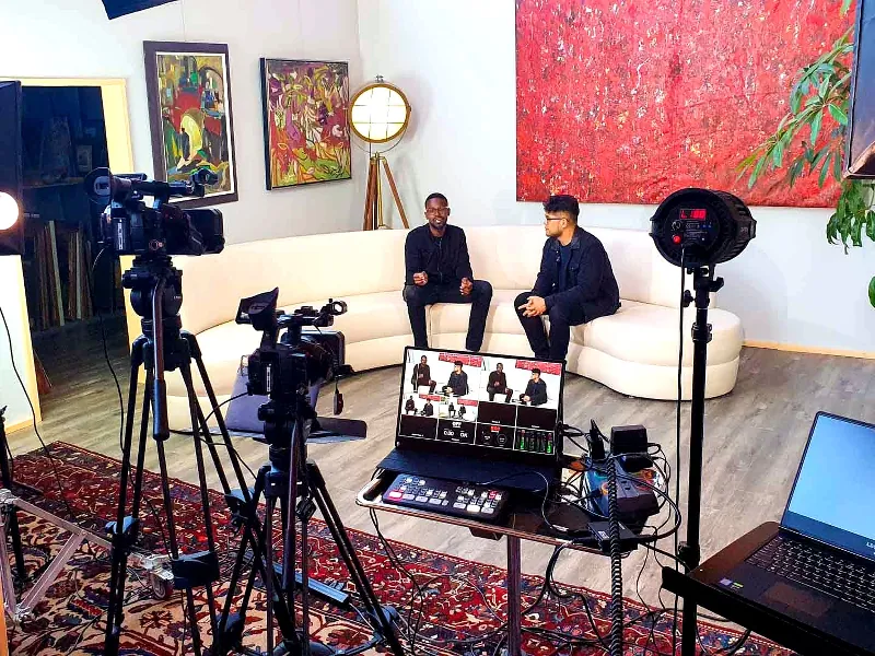 Captivating Production Studio for Celebrations - Featured image