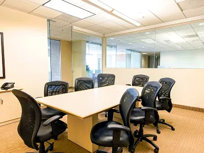 Captivating Meeting Room for Celebrations Venues in Oakland - Featured