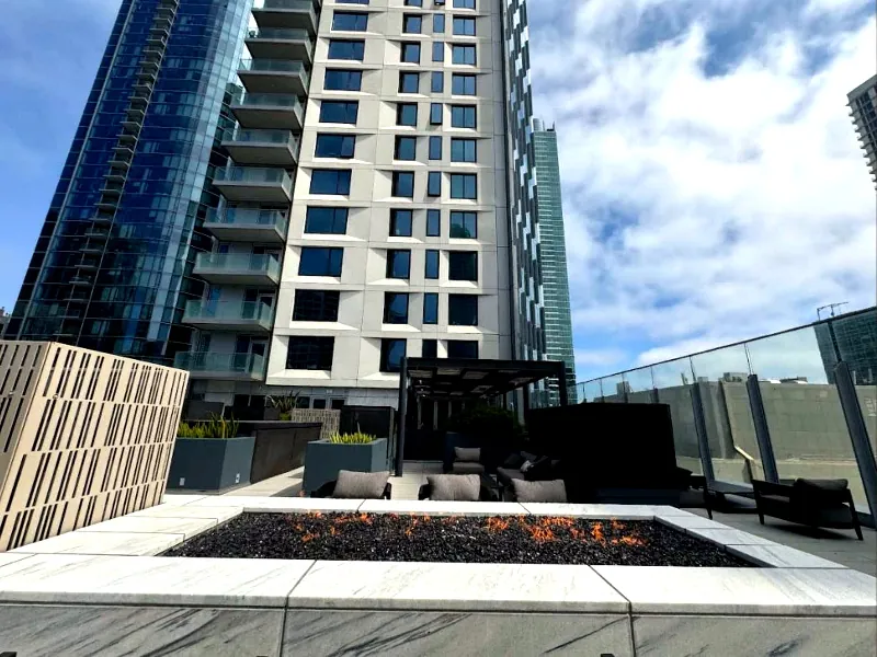 Intimate Rooftop | Private Events in Rincon Hill - Gallery image