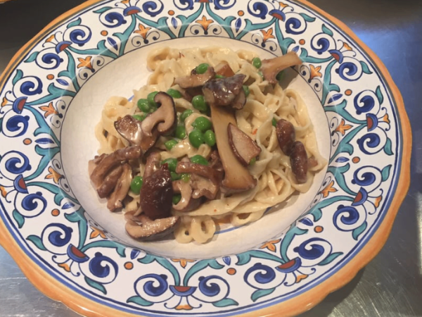 Italian Culinary Team Experience