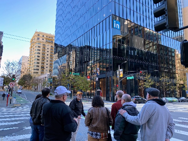 Downtown San Francisco Architecture & Public Art Tour