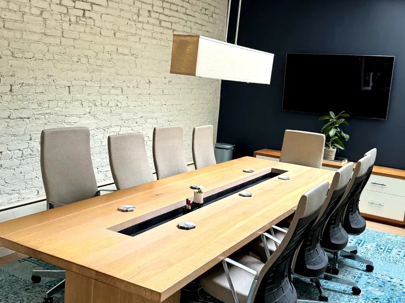 Intimate Meeting Room for Events in Jackson Square - Gallery image
