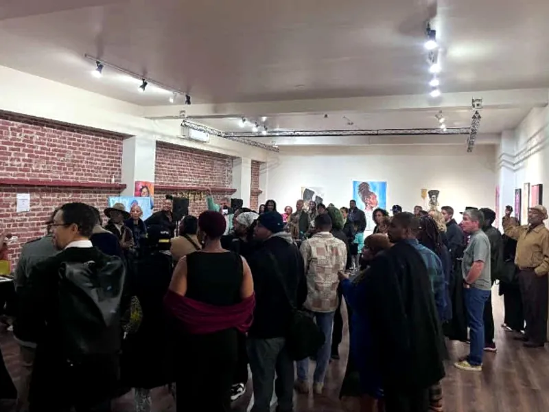 Remarkable Event Space for Private Events in Oakland - Featured image