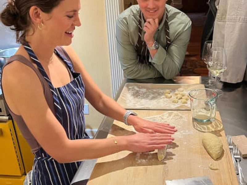 Artisan Pasta Making Workshop for Team Building - Featured image