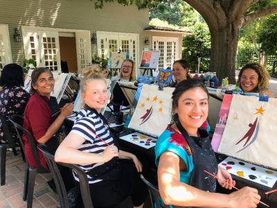 Virtual Tote Bag Painting – A Fun Art Experience Experiences - Featured