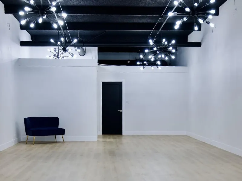 Versatile Event Studio for 50 Guests - Featured image