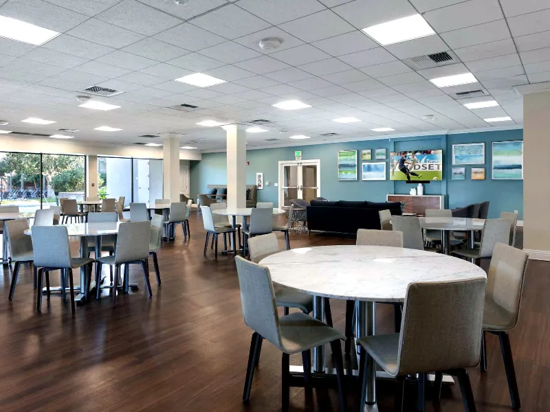 Spacious Event Space | Celebrate in Blackford - Gallery image