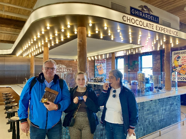 Fisherman's Wharf Walking Tour - Team Building in San Francisco - Featured image