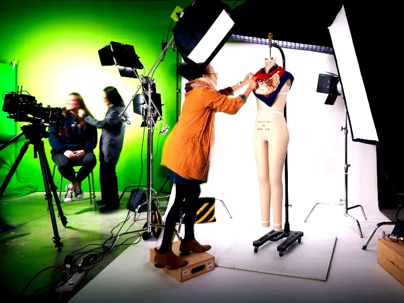 Intimate Photo & Video Studio for Events in Baylands - Gallery image