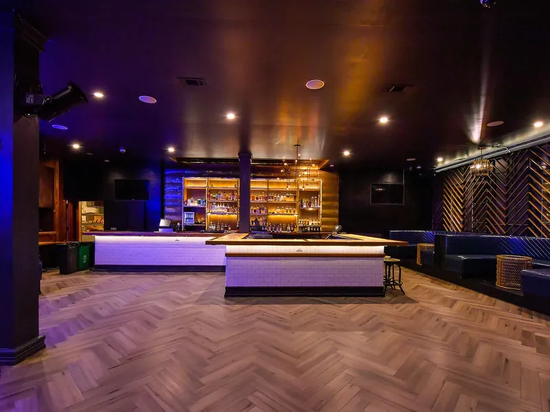Sophisticated Modern Bar and Event Space - Gallery image
