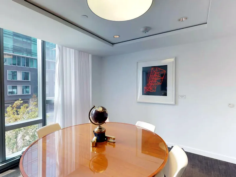 Intimate Meeting Room for Hosting in South Beach - Gallery image