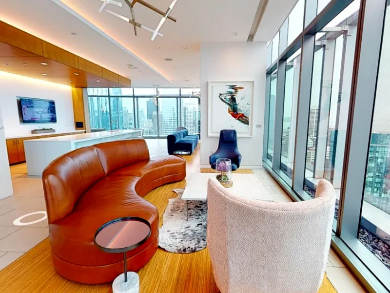 Elegant Lounge for Celebrations in South Beach - Gallery image
