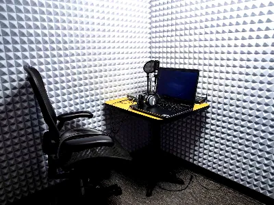 Stunning Recording Studio for Celebrations Venues in Santa Cruz - Featured