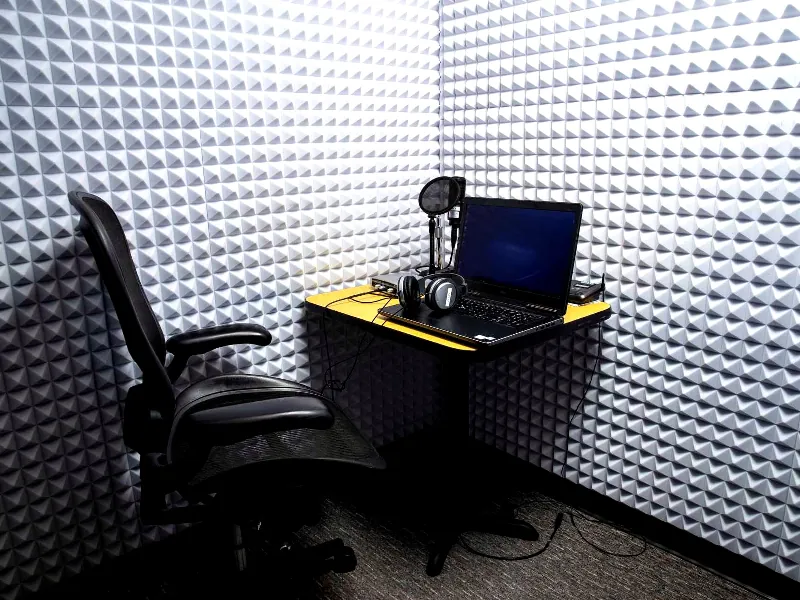 Stunning Recording Studio for Celebrations - Featured image