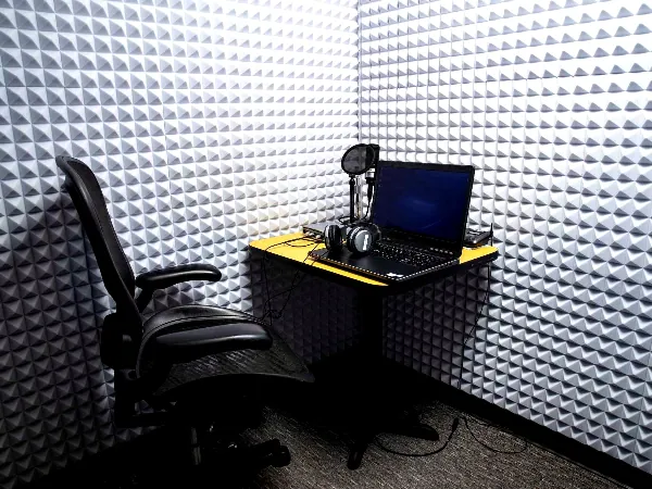 Stunning Recording Studio for Celebrations - Holiday Party in Santa Cruz - Featured image