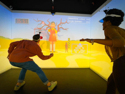 Squid Game Team Challenge Experiences in Santa Clara - Featured