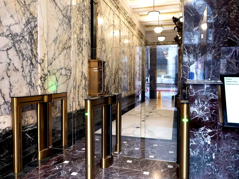 Event Space with Natural Light for Events in SoMa - Gallery image