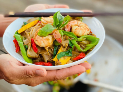 Pad Kea Mao Thai Cooking Experience Experiences in San Francisco - Featured