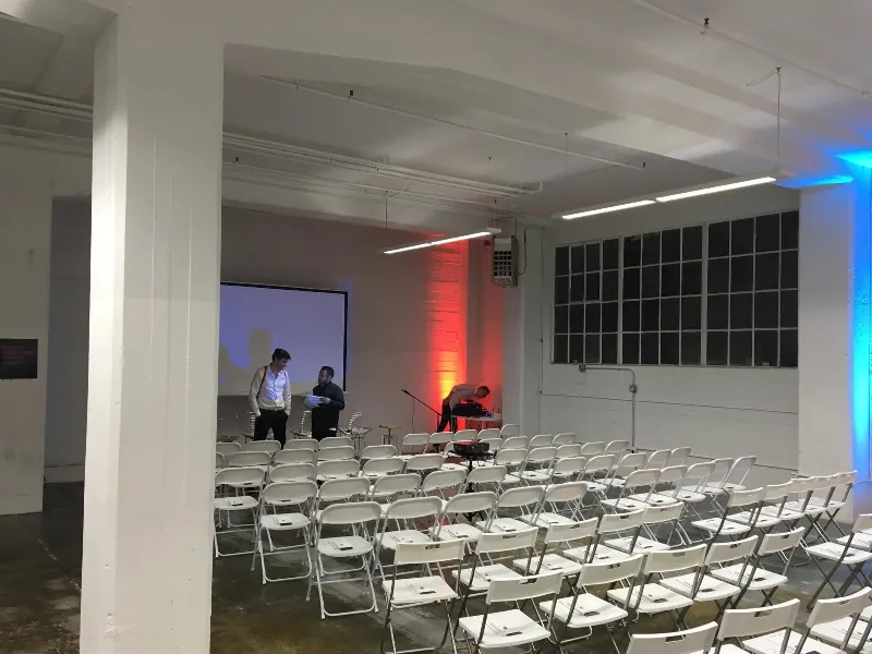 Industrial Loft Event Space with Kitchenette - Gallery image