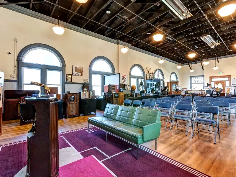 Alluring Museum for Memorable Events - Gallery image