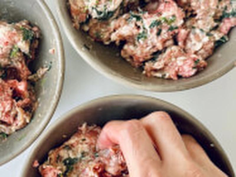 Dumpling Making Workshop: Team Culinary Adventure - Gallery image