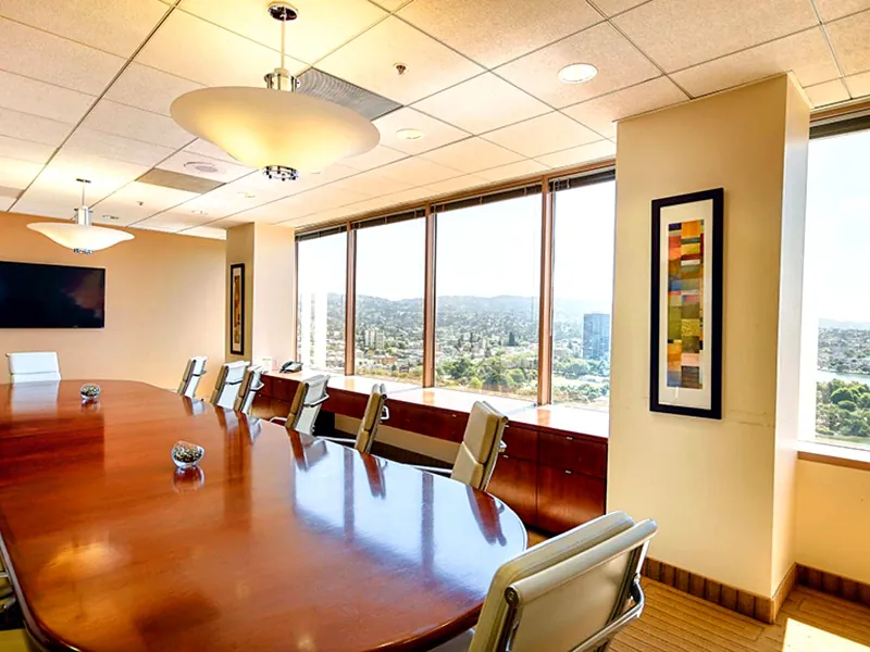 Handsome Meeting Room for Celebrations - Gallery image