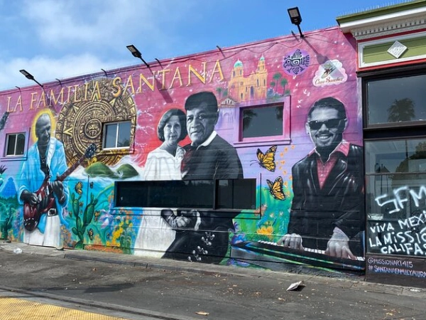 Mission District Culinary & Culture Walking Tour
