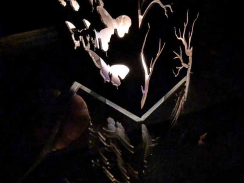 Lantern Welding Workshop for Team Building in Bay Area - Gallery image