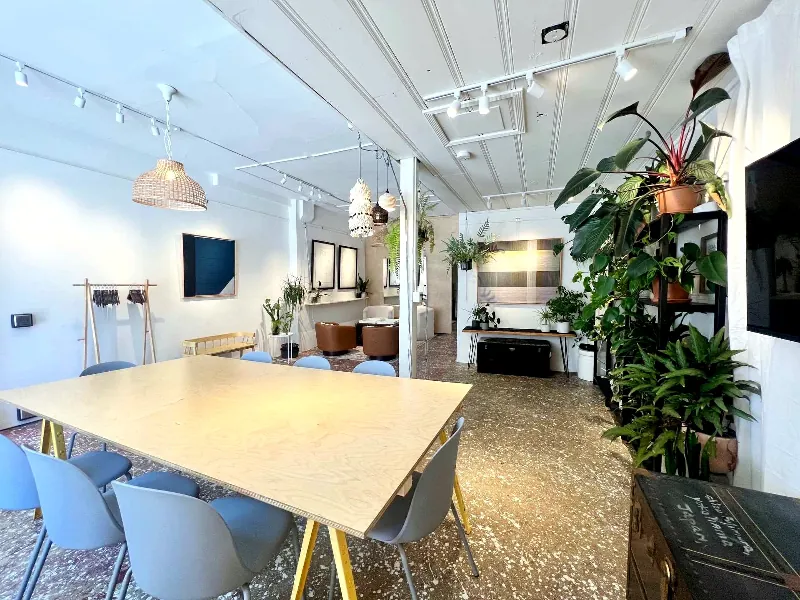 Art Gallery with High Ceilings for Events in Outer Richmond - Gallery image