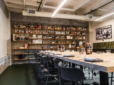 Private Distillery Laboratory Dining Experience Venues in San Francisco - Featured