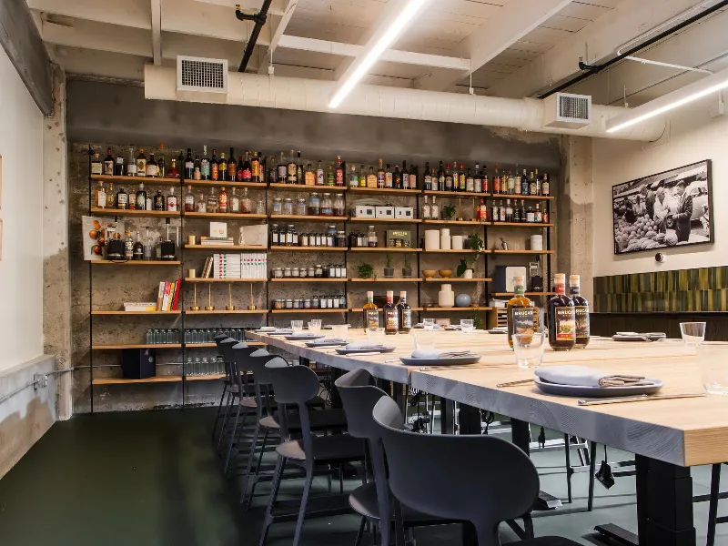 Private Distillery Laboratory Dining Experience - Featured image