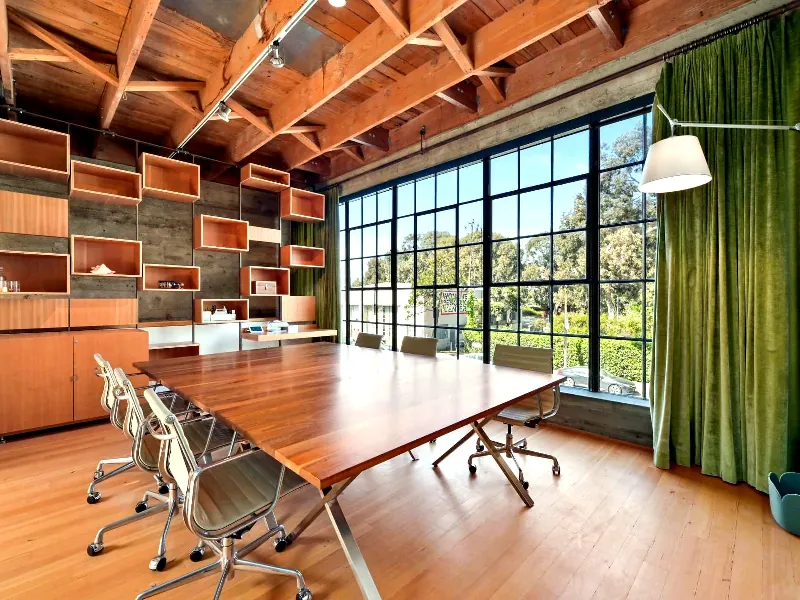 Loft Event Space with Skylights for Events in Showplace Square - Featured image