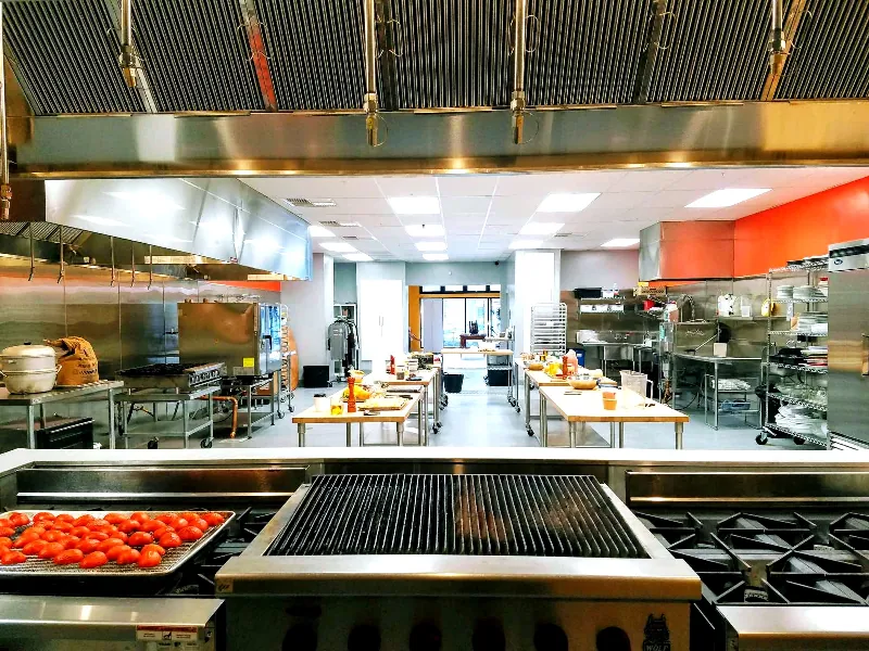 Private Commercial Kitchen for Events in Paradise Park - Gallery image