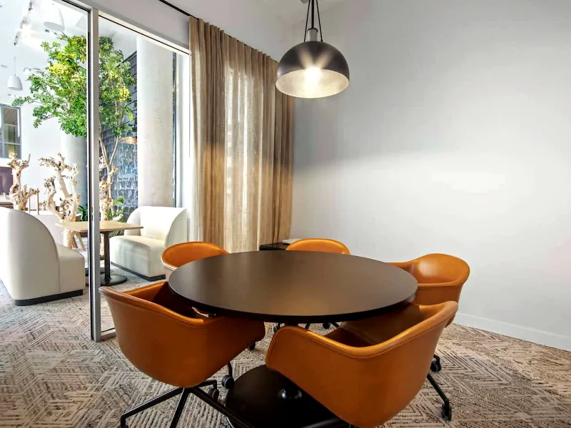 Intimate Meeting Room for Private Events in Mission Bay - Featured image