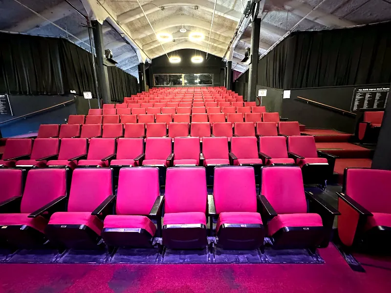 Waterfront Theater | Private Events in Fort Mason - Gallery image